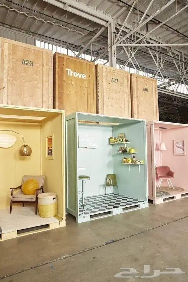 بوثات تركيب بوث كشك معارض موتمرات 3