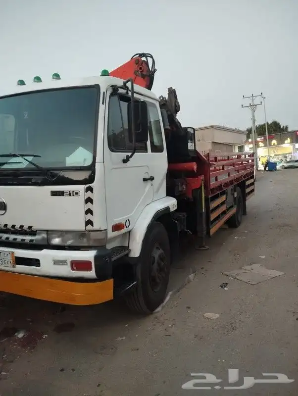 رافعه ونش كرينات للايجار جدة داخل شغل 0