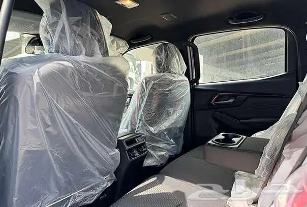 ايسوزو ديماكس 2025 GT دبل أوتوماتيك بسعر مميز 123 الف 3