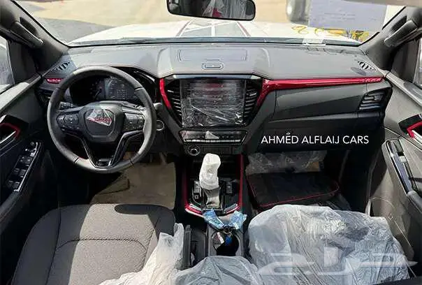 ايسوزو ديماكس 2025 GT دبل أوتوماتيك بسعر مميز 123 الف 5