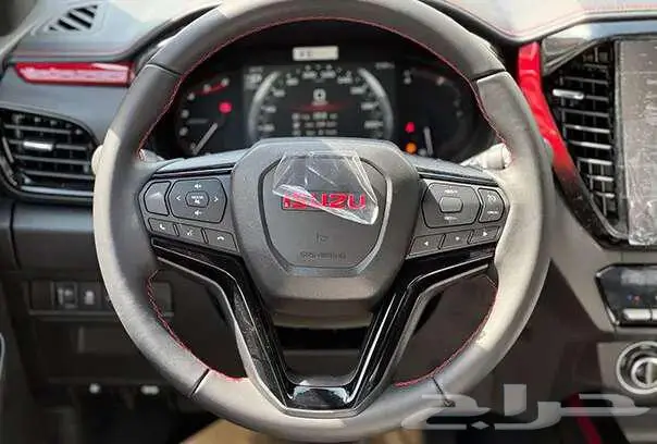 ايسوزو ديماكس 2025 GT دبل أوتوماتيك بسعر مميز 123 الف 4