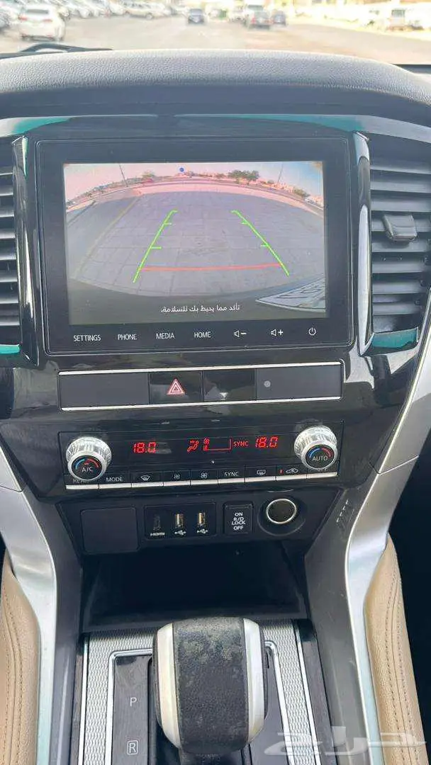 ميتسوبيشي مونتيرو 2021 سبورت 9