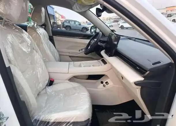 هافال H6 بريميوم 2026 8