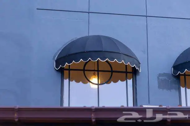 مظلات ديكورية للمقاهي ثابتة او متحركة 47