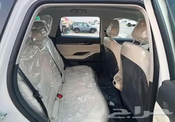 هافال H6 بريميوم 2026 7