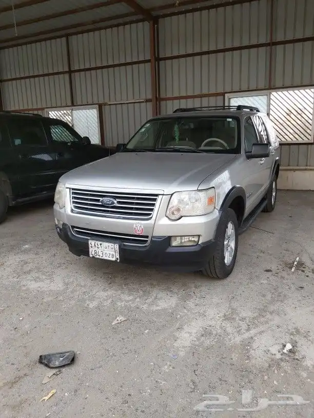 ford explorer 2007 0