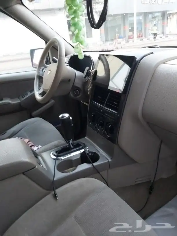 ford explorer 2007 1