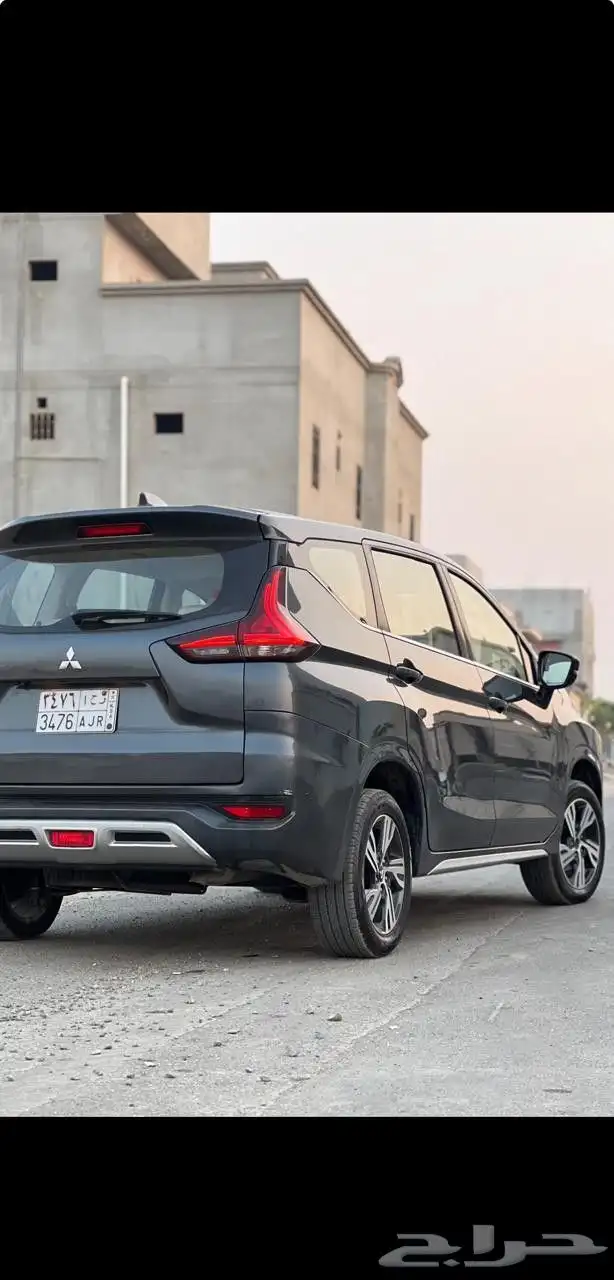 متسوبيشي اكسباندار موديل 2022 16