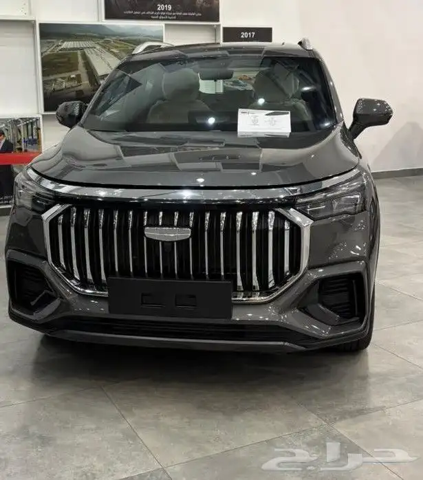 جيلي اوكافانجو 2025 1