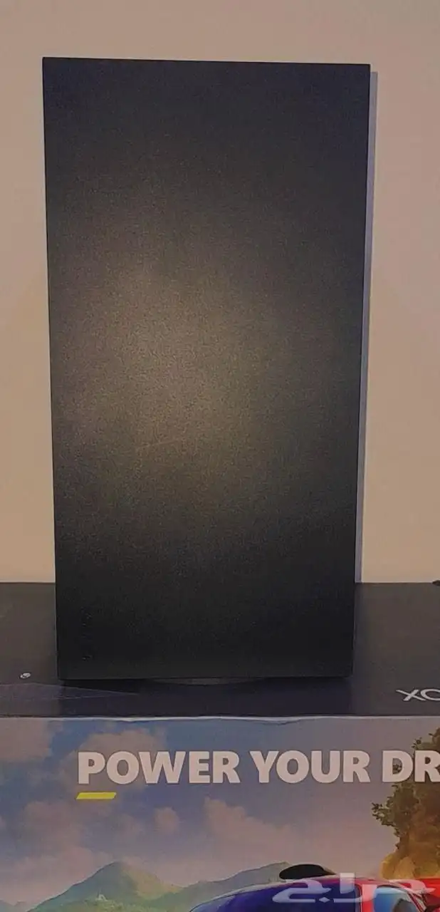 أكس بوكس سيريس اكس مع شريط فورزا 5 استخدام اقل من سنه نظيف 1