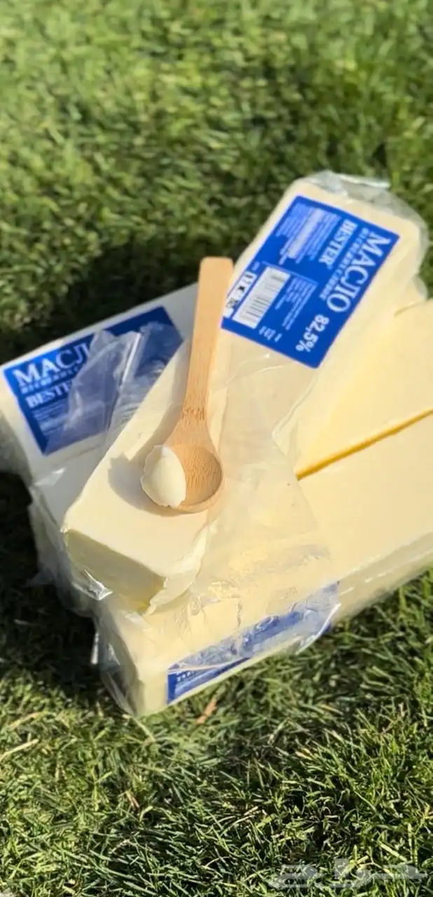 زبدة طبيعية 2