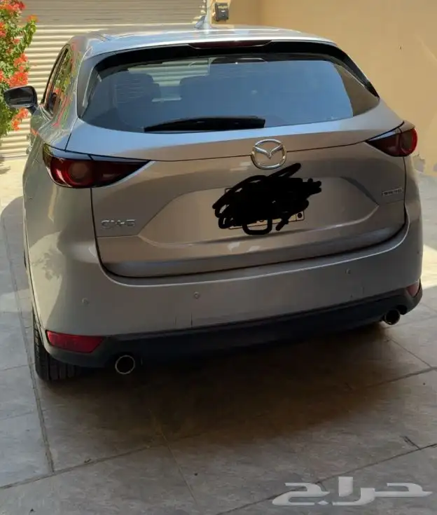 للبيع مازدا cx-5 ممشى قليل 9