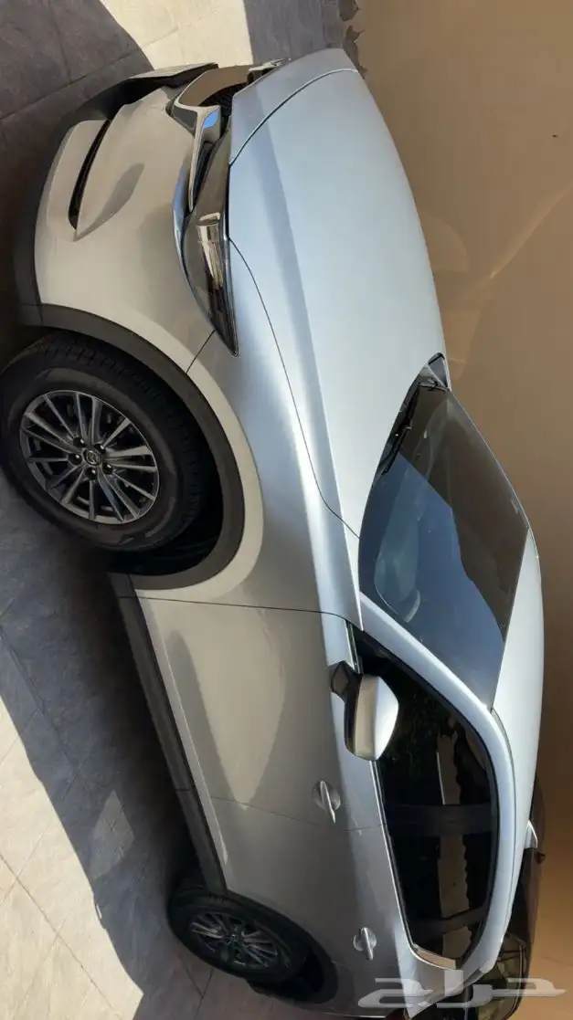 للبيع مازدا cx-5 ممشى قليل 13