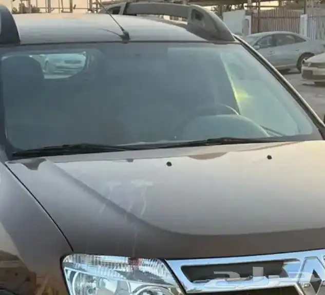 رينو داستر 2016 نظيف 0