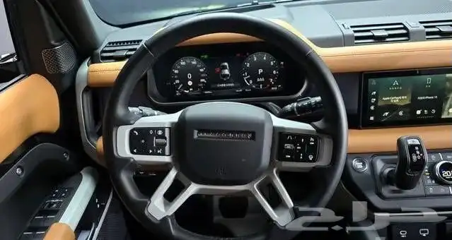 Defender (L663) 110 P300 X-Dynamic 5