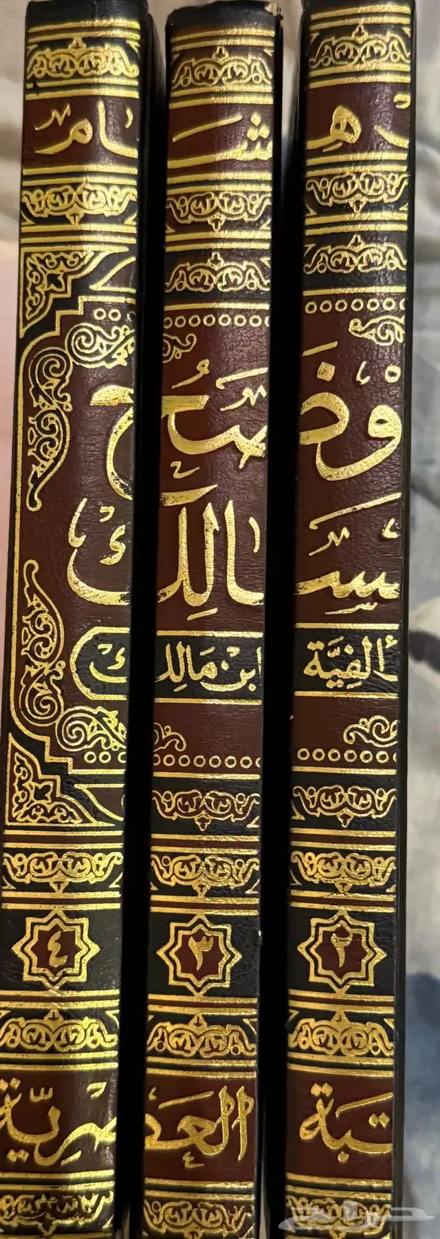 مجموعة كتب ادب بلاغة نحو وغيرها 12