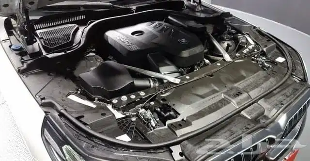 Bmw 520i msport موديل 2024 استيراد كوريا 7