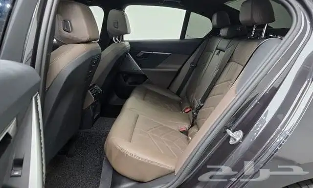 BMW 520I M Kit 2024 استيراد كوريا - معرض العصيمي 7