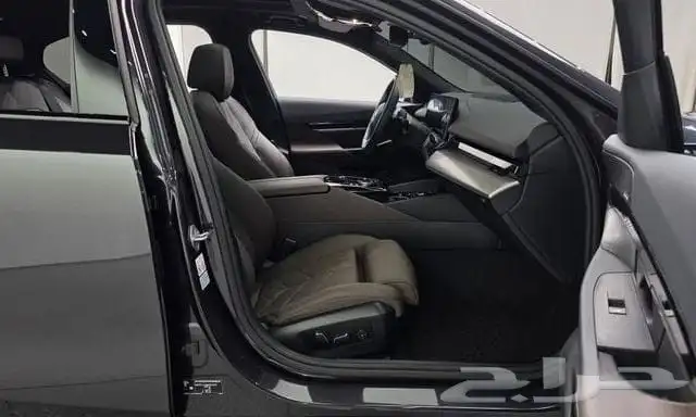 BMW 520I M Kit 2024 استيراد كوريا - معرض العصيمي 5