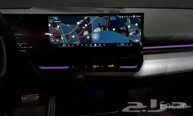 Bmw 520i msport موديل 2024 استيراد كوريا 11