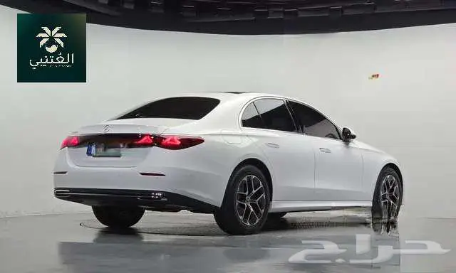 مرسيدس - E200 - 2026 - استيراد كوريا - العتيبي 2