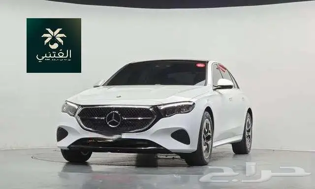 مرسيدس - E200 - 2026 - استيراد كوريا - العتيبي 0