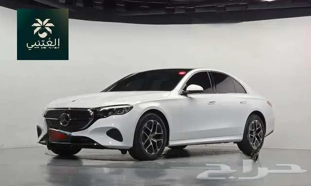 مرسيدس - E200 - 2026 - استيراد كوريا - العتيبي 1