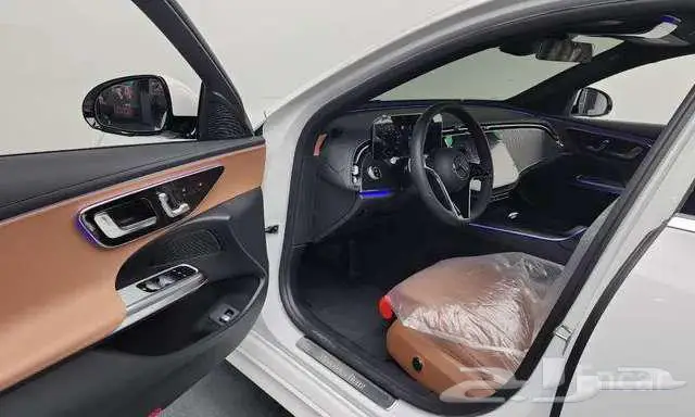 مرسيدس - E200 - 2026 - استيراد كوريا - العتيبي 3