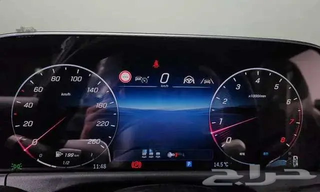 مرسيدس - E200 - 2026 - استيراد كوريا - العتيبي 6