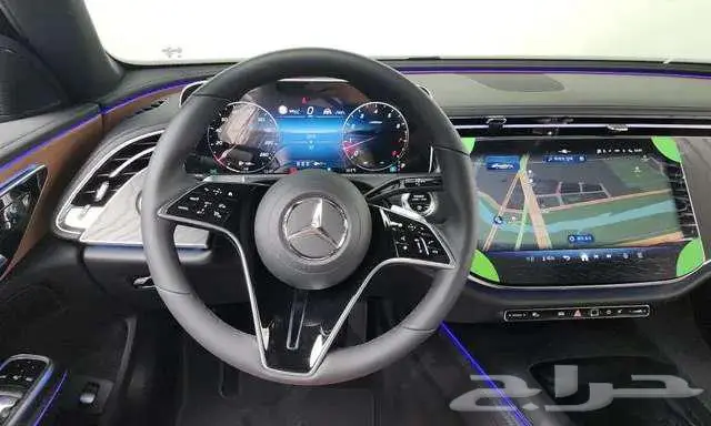 مرسيدس - E200 - 2026 - استيراد كوريا - العتيبي 12