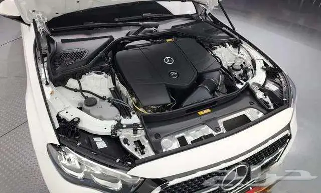 مرسيدس - E200 - 2026 - استيراد كوريا - العتيبي 17