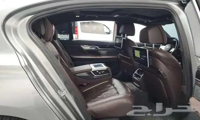 Bmw - 740i m sport - 2021 -استيراد كوريا - العتيبي 7