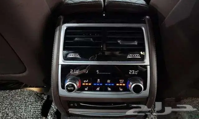 Bmw - 740i m sport - 2021 -استيراد كوريا - العتيبي 14