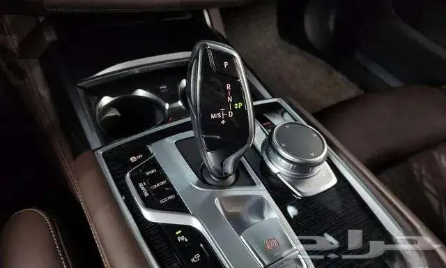 Bmw - 740i m sport - 2021 -استيراد كوريا - العتيبي 15