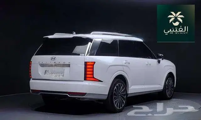 هيونداي - باليسيد كاليجرافي - 2025 - استيراد- العتيبي 2