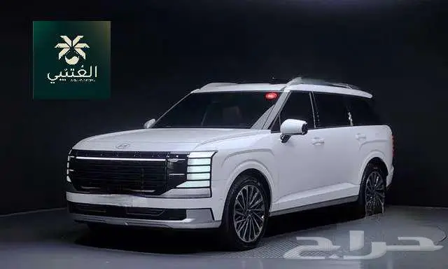 هيونداي - باليسيد كاليجرافي - 2025 - استيراد- العتيبي 1