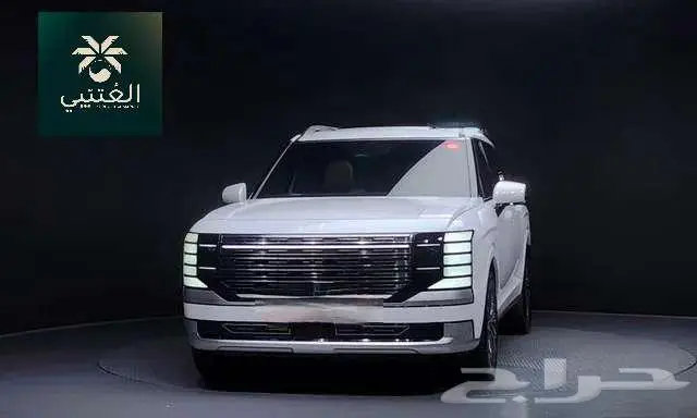 هيونداي - باليسيد كاليجرافي - 2025 - استيراد- العتيبي 0