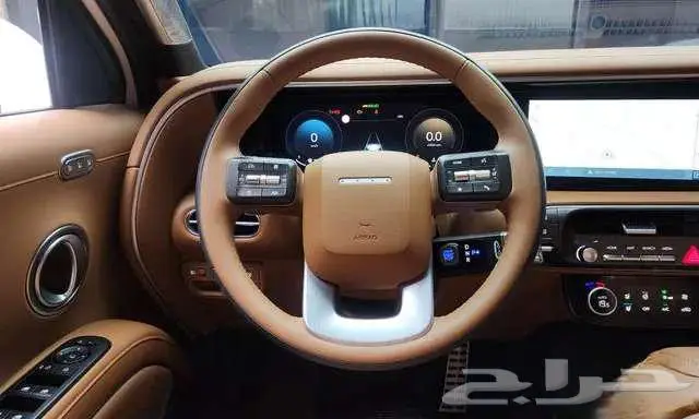 هيونداي - باليسيد كاليجرافي - 2025 - استيراد- العتيبي 5