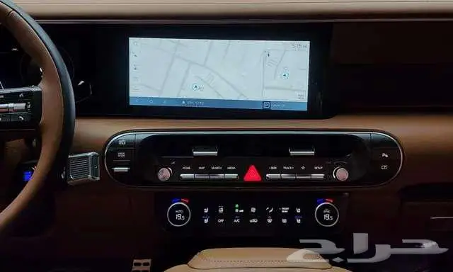 هيونداي - باليسيد كاليجرافي - 2025 - استيراد- العتيبي 7