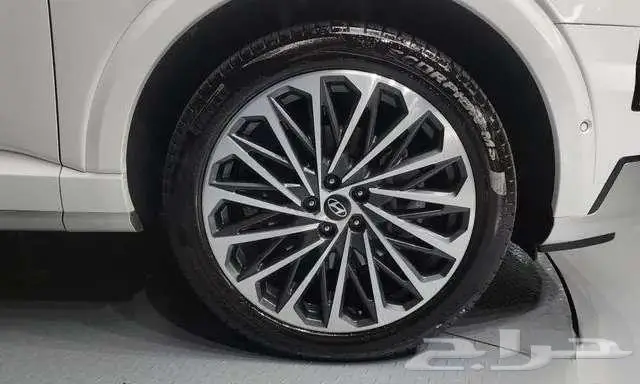 هيونداي - باليسيد كاليجرافي - 2025 - استيراد- العتيبي 11