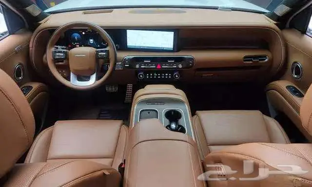 هيونداي - باليسيد كاليجرافي - 2025 - استيراد- العتيبي 14