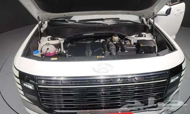 هيونداي - باليسيد كاليجرافي - 2025 - استيراد- العتيبي 17