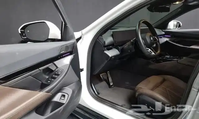 Bmw 520i msport موديل 2024 استيراد كوريا 16