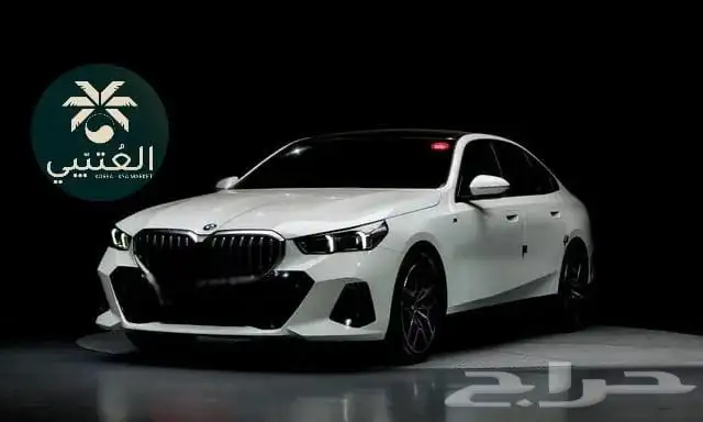 Bmw 520i msport موديل 2024 استيراد كوريا 0