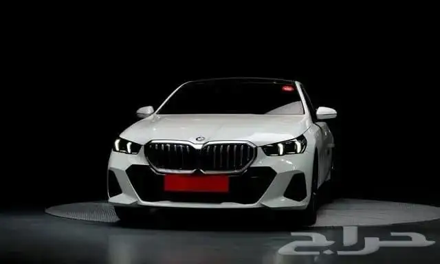 Bmw 520i msport موديل 2024 استيراد كوريا 2