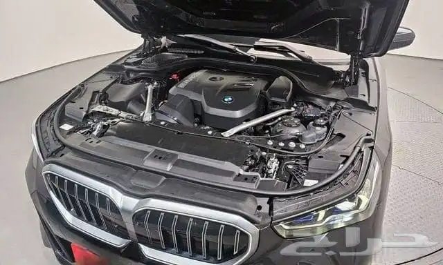 BMW 520I M Kit 2024 استيراد كوريا - معرض العصيمي 17