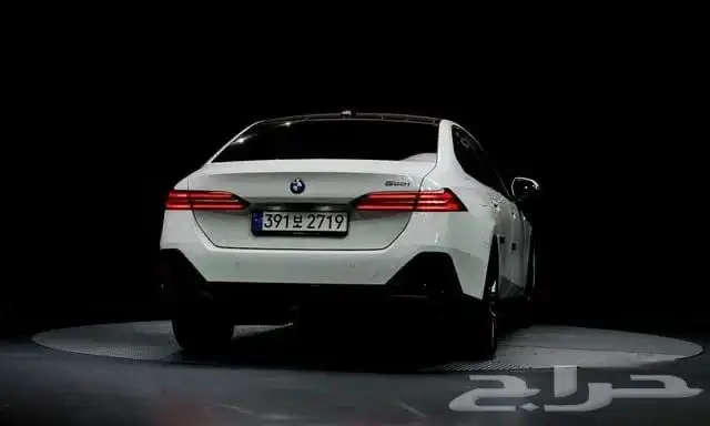 Bmw 520i msport موديل 2024 استيراد كوريا 1