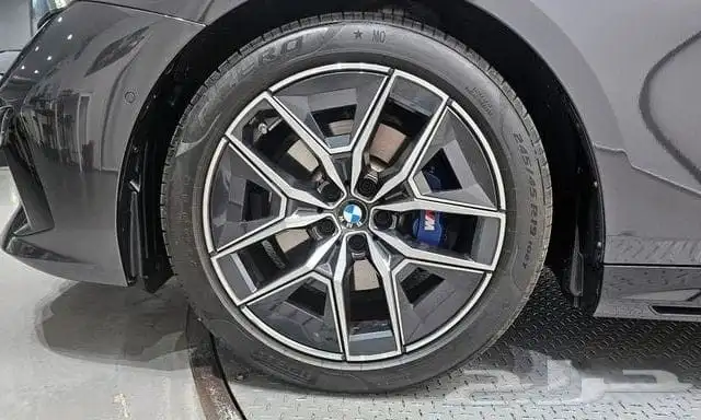 BMW 520I M Kit 2024 استيراد كوريا - معرض العصيمي 16