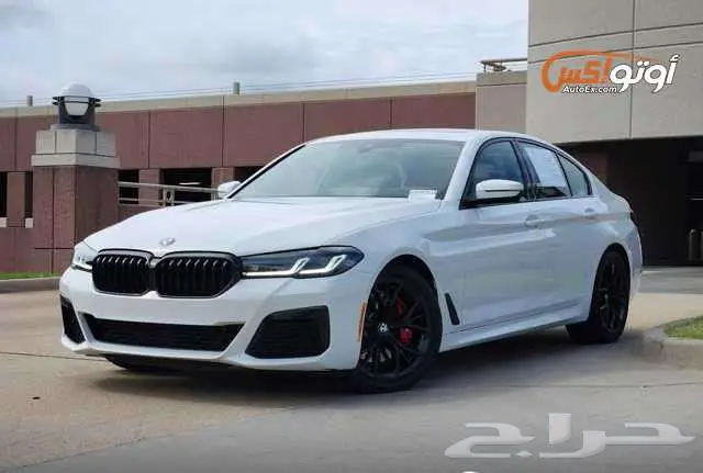 2023 بي إم دبليو 530i 0