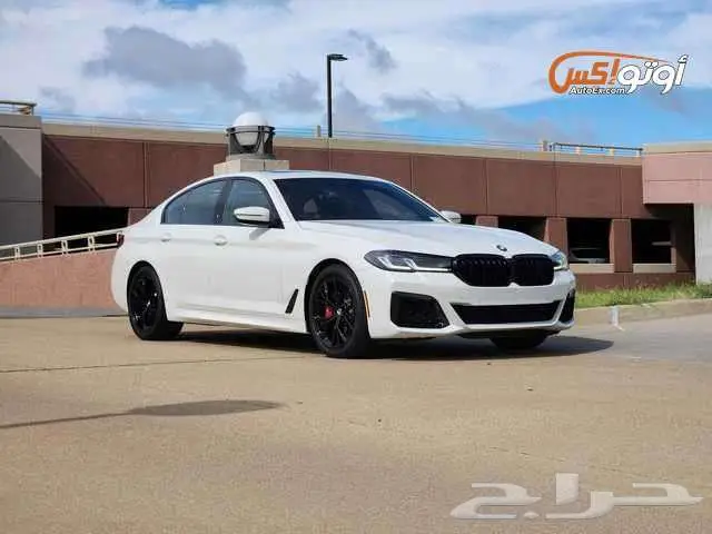 2023 بي إم دبليو 530i 1
